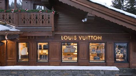 louis vuitton courchevel hotel|Cheval Blanc .